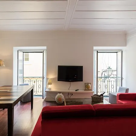 Feels Like - Santa Catarina Terrace Daire Lisboa